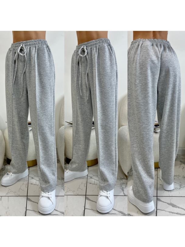 Pantaloni Honey Grey