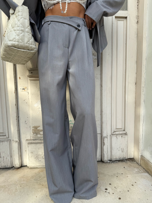 Pantaloni Kevin Grey