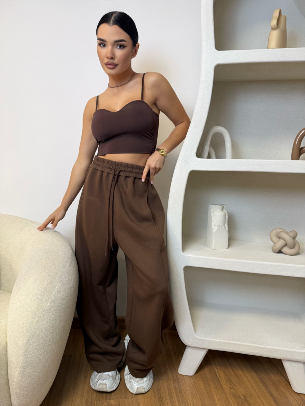 Pantaloni Kikk Chocolate