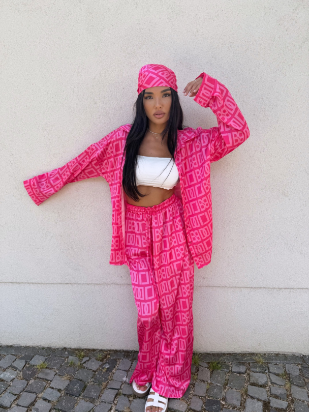 Pantaloni Lambadas Bonbon