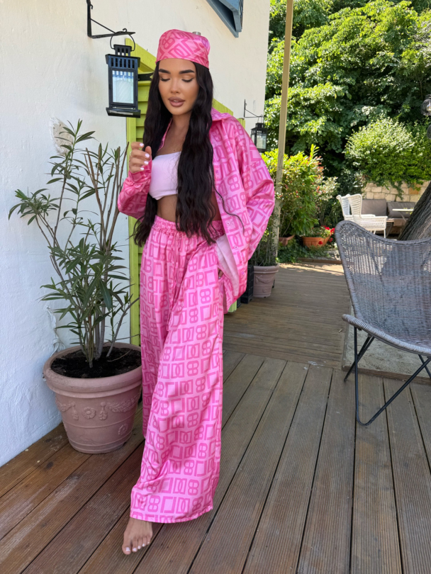 Pantaloni Lambadas Barbie Sunset