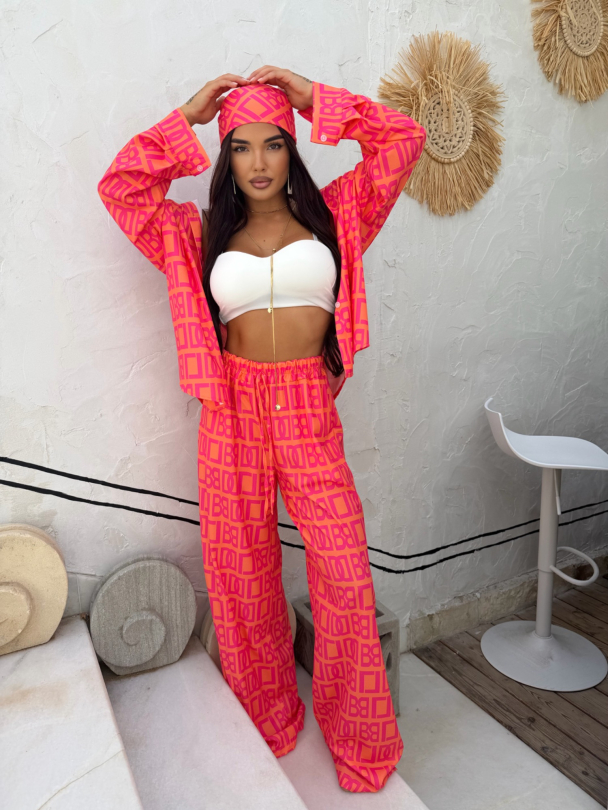Pantaloni Lambady Mango Cruch