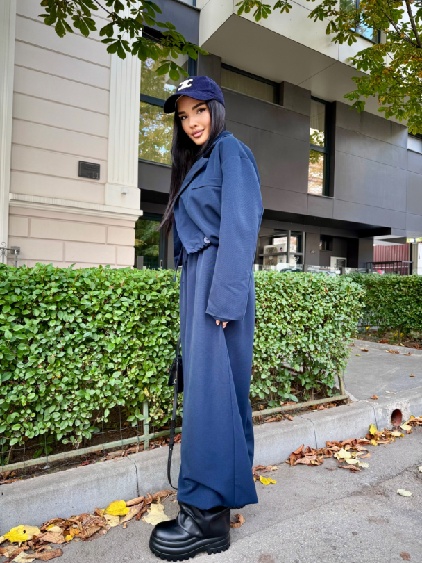 Pantaloni Lavaro Indigo