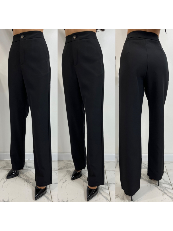 Pantaloni Lover Black