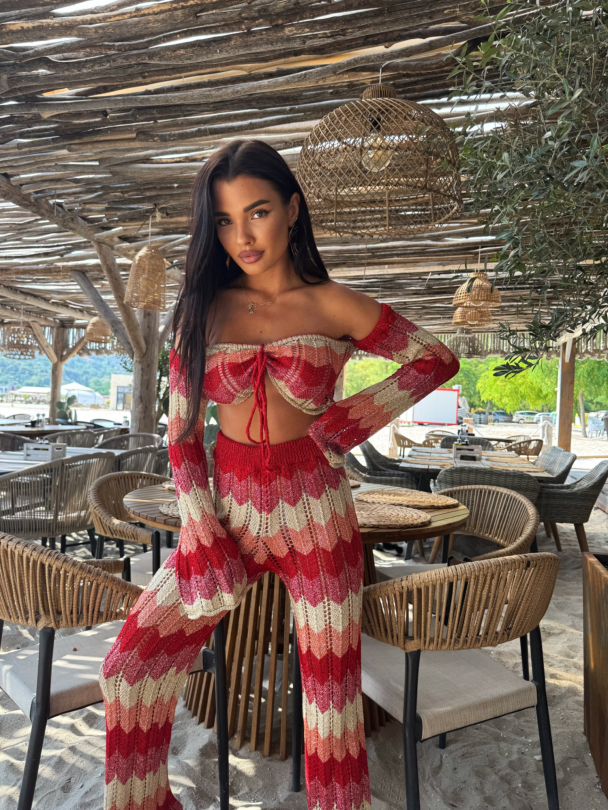 Pantaloni Missonys Summer Vibe
