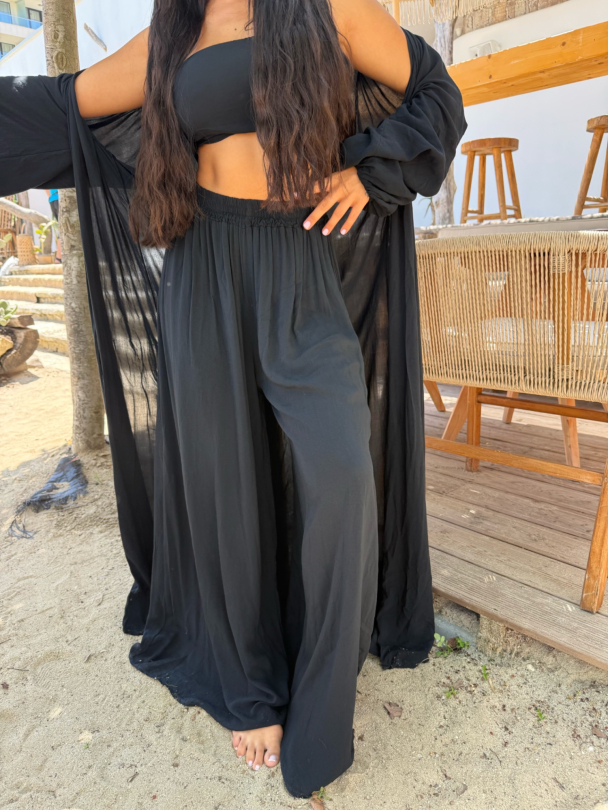 Pantaloni Penty Black