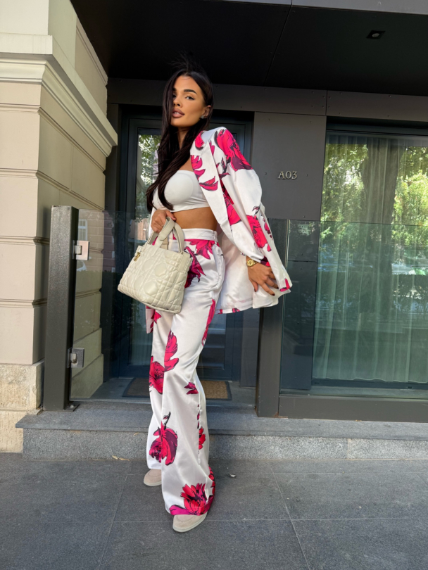 Pantaloni Romana