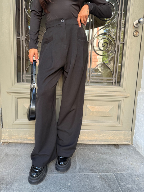 Pantaloni Vivva Black