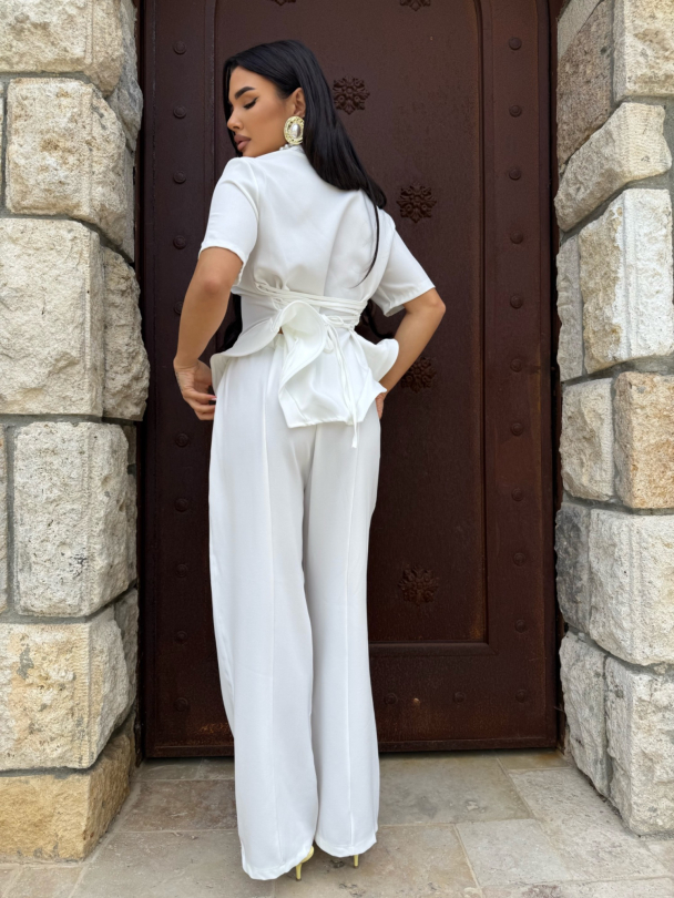 Pantaloni Zorena Milky