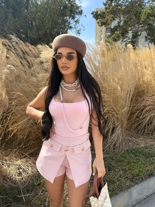 Pantaloni Chias Powder