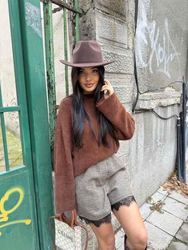 Pantaloni scurti Jessica