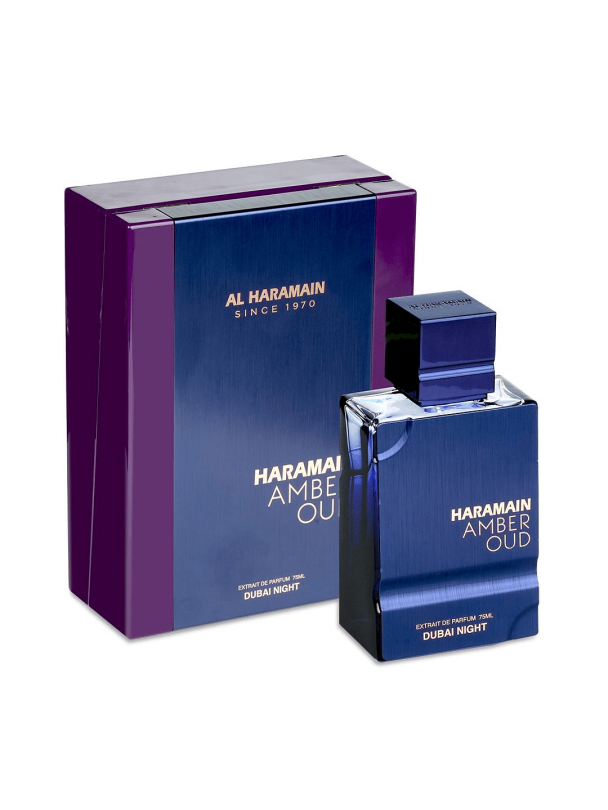 Parfum Al Haramain Amber Oud Dubai Night