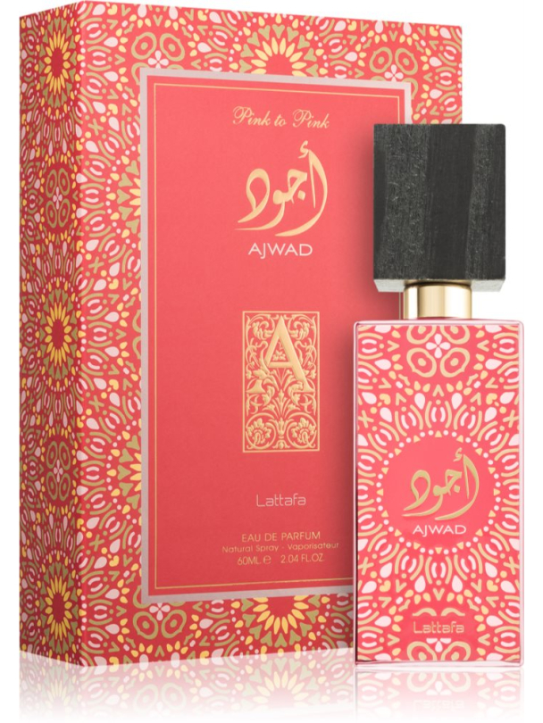 Parfum Lattafa Ajwad Pink To Pink