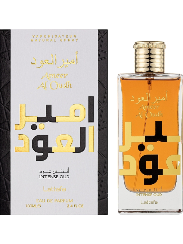 Parfum Lattafa Ameer Al Oud Intense