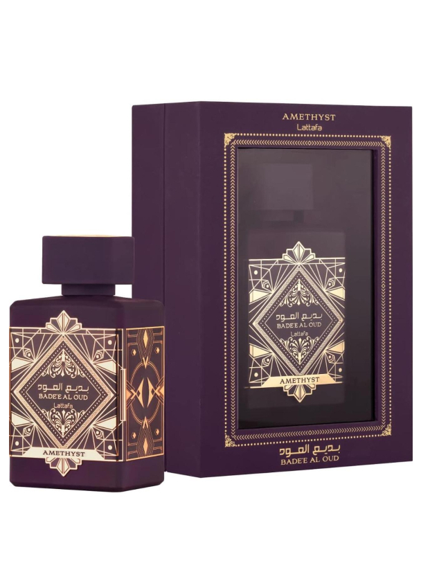 Parfum Lattafa Badee Al Oud Amethyst