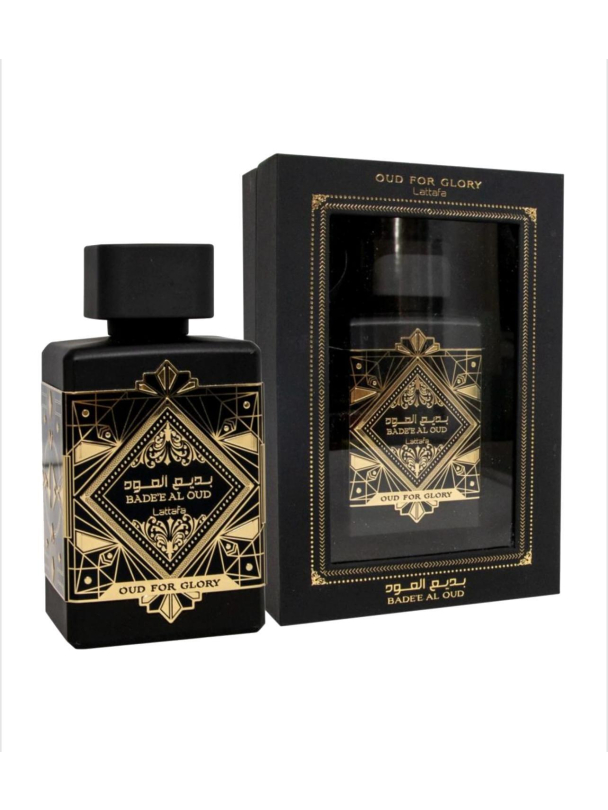 Parfum Lattafa Badee Al Oud Glory