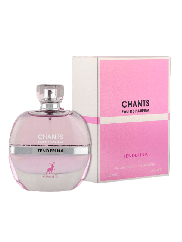 Parfum Maison Alhambra Chants Tenderina