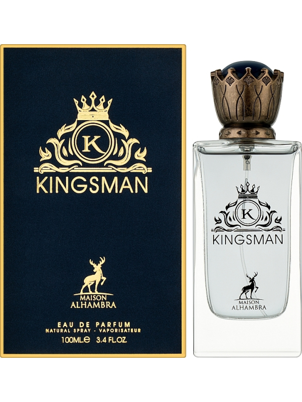 Parfum Maison Alhambra Kingsman