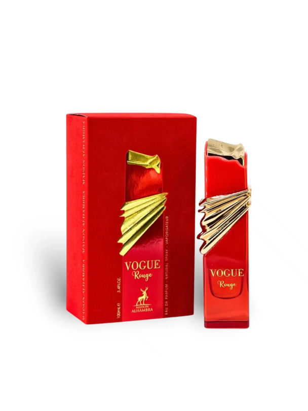 Parfum Maison Alhambra Vogue Rouge