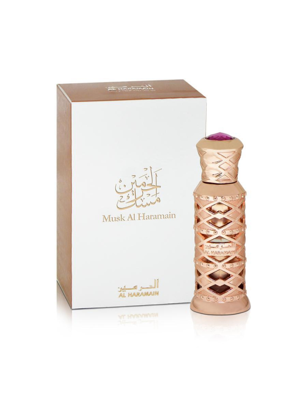 Ulei de parfum Al Haramain Musk