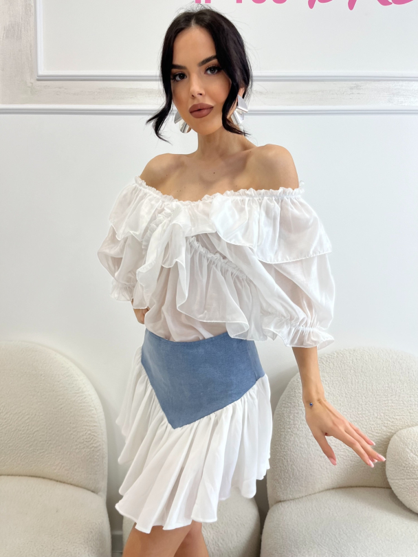 Fusta- pantaloni Odea