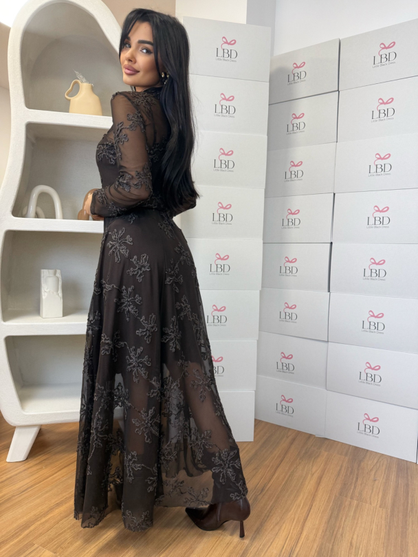 Fusta Avene Chocolate