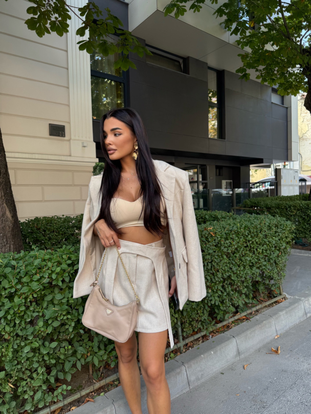 Fusta Caramel Glow Latte