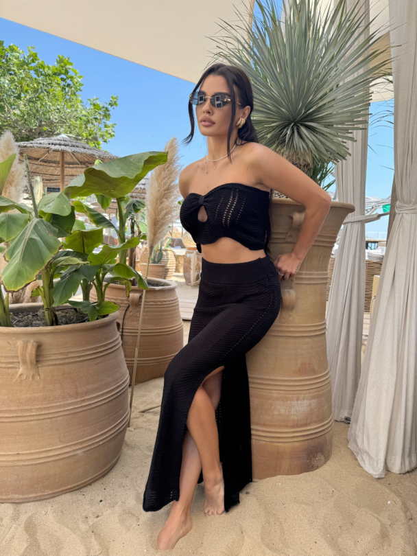 Fusta Hulia Black