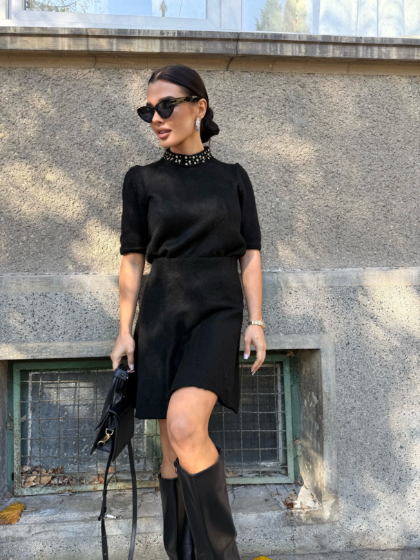 Fusta Lavissia Black 