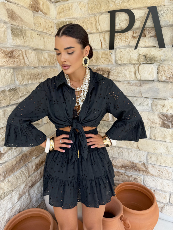 Fusta Mystery Black 