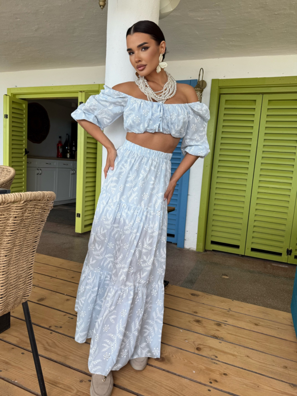 Fusta Riviera Elite Blue