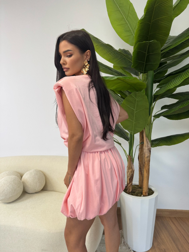 Fusta Stend Pink