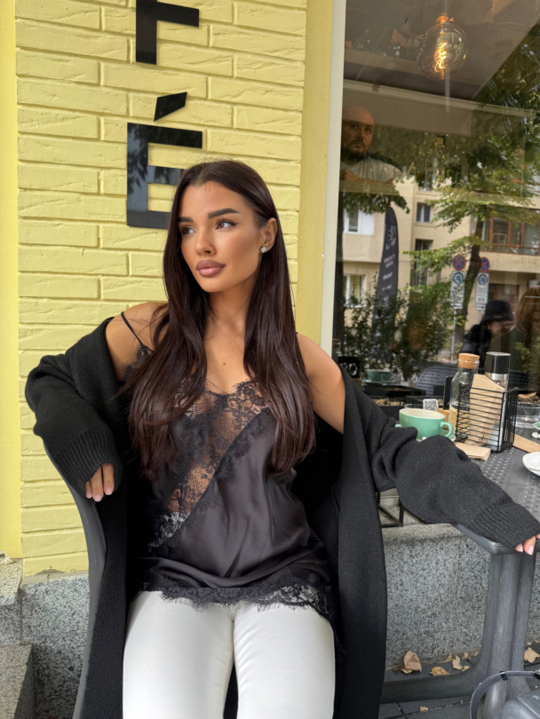 Maiou Fireworks Black