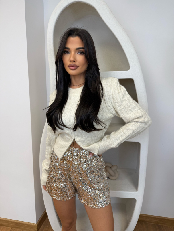 Pulover Lumarie Latte