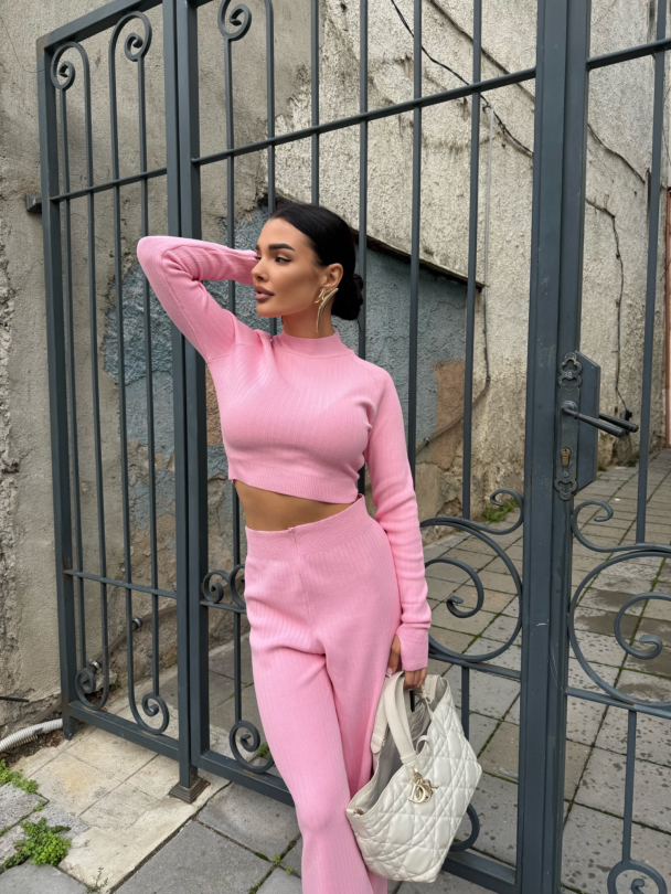 Pulover Superior Pinky