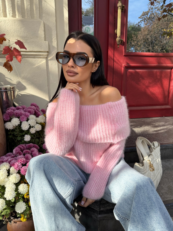 Pulover Vilorra Pinky