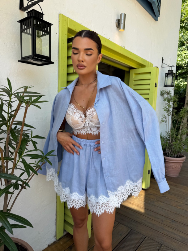 Camasa  Amangiri Blue