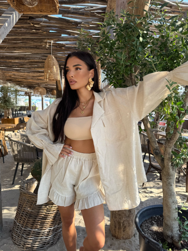 Camasa Escape Mode Latte