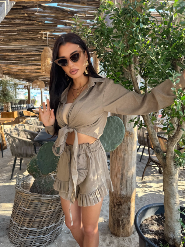 Camasa La Mediterranea Milk Chocolate