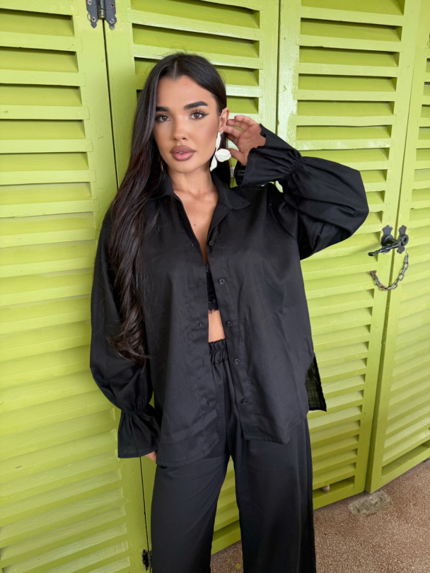 Camasa Mare Mio Black 