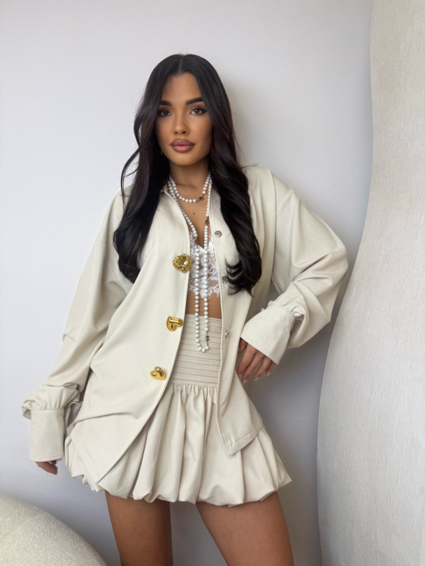 Camasa Metilldas Latte