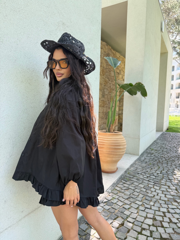 Camasa Monroe Black