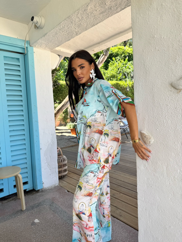 Camasa Salty Captain