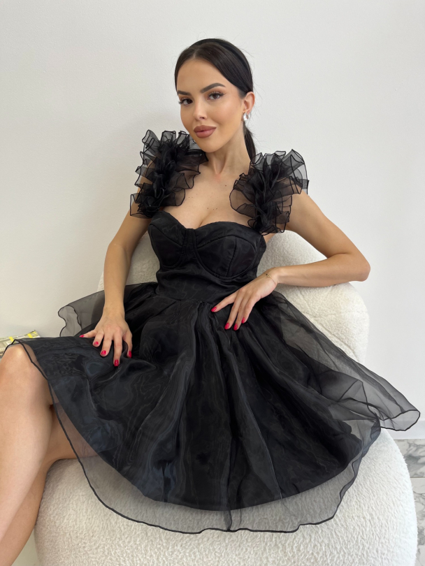 Rochie Adorable Black