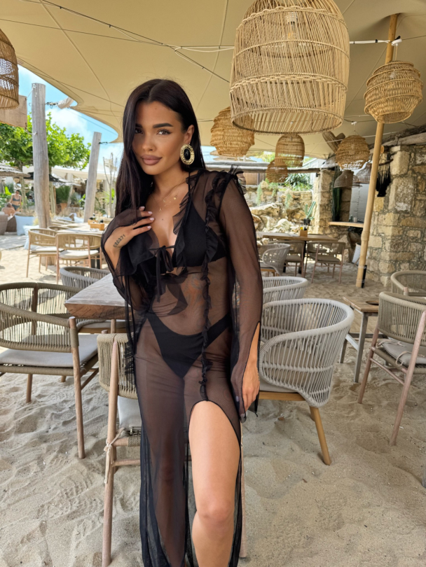 Rochie Amaranza Black