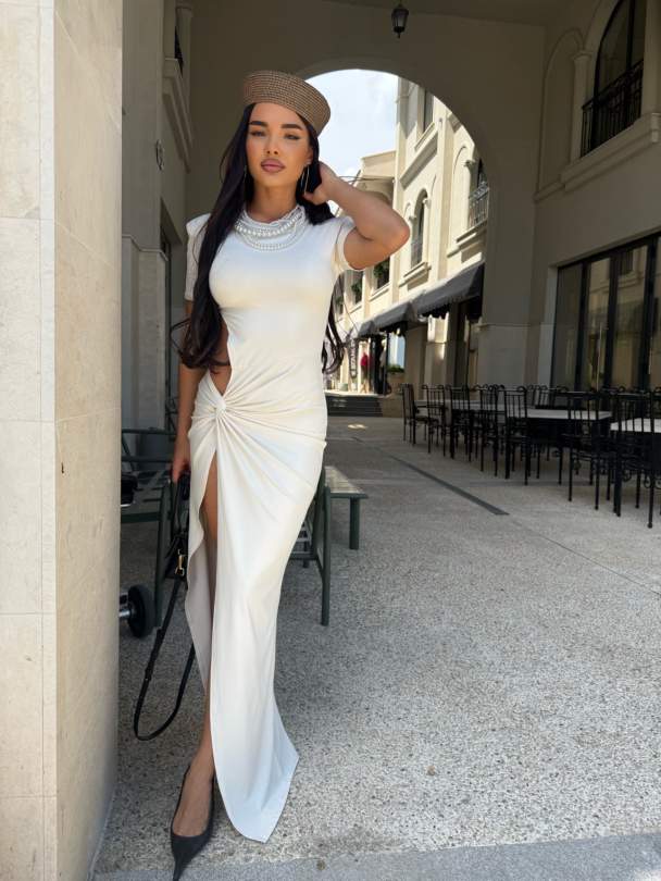 Rochie Beladony Latte