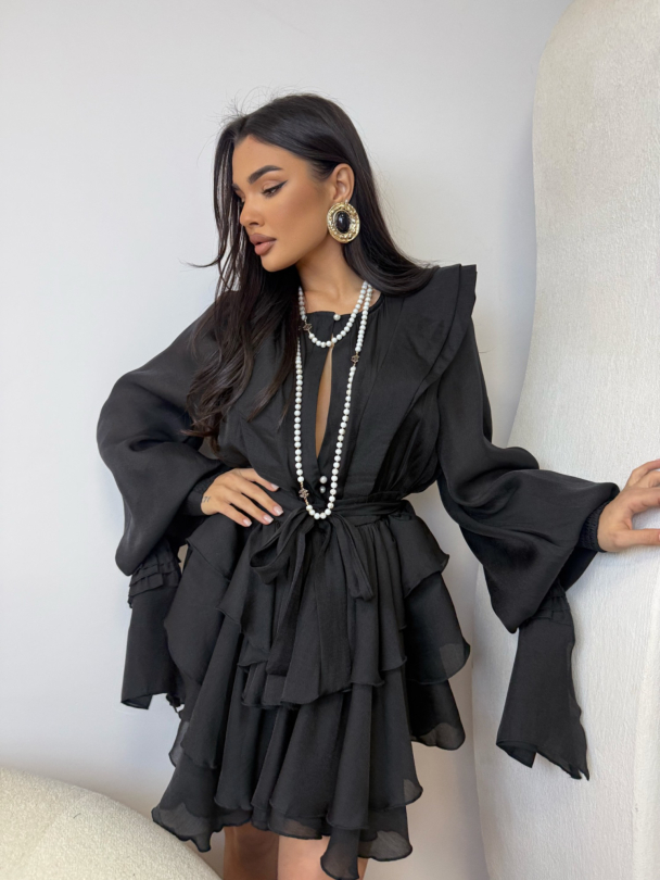Rochie Belladorria Black
