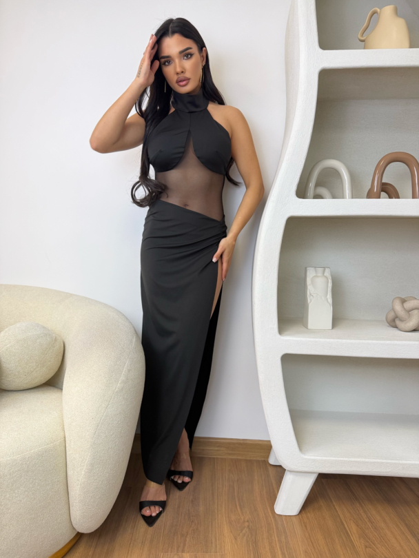 Rochie Bellaso Black