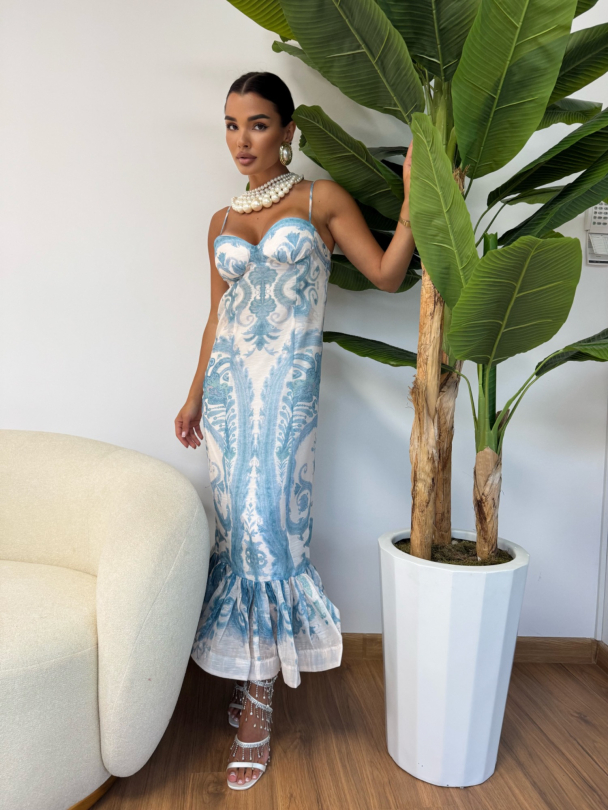 Rochie Bermundes