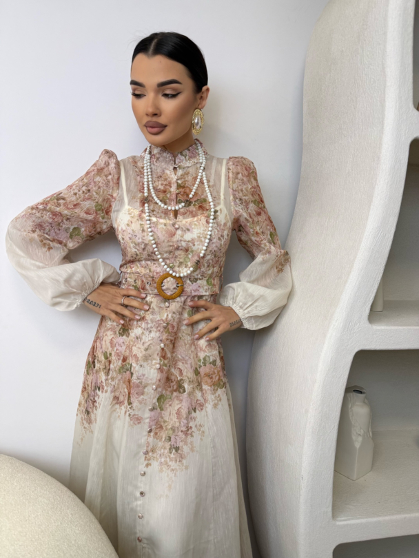 Rochie Blossoms Powder